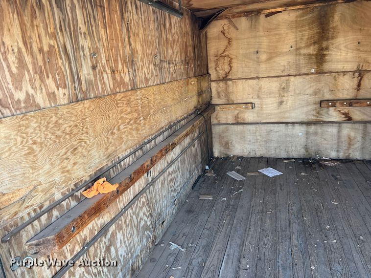 image for item LI9358 1992 Chevrolet G30  box truck