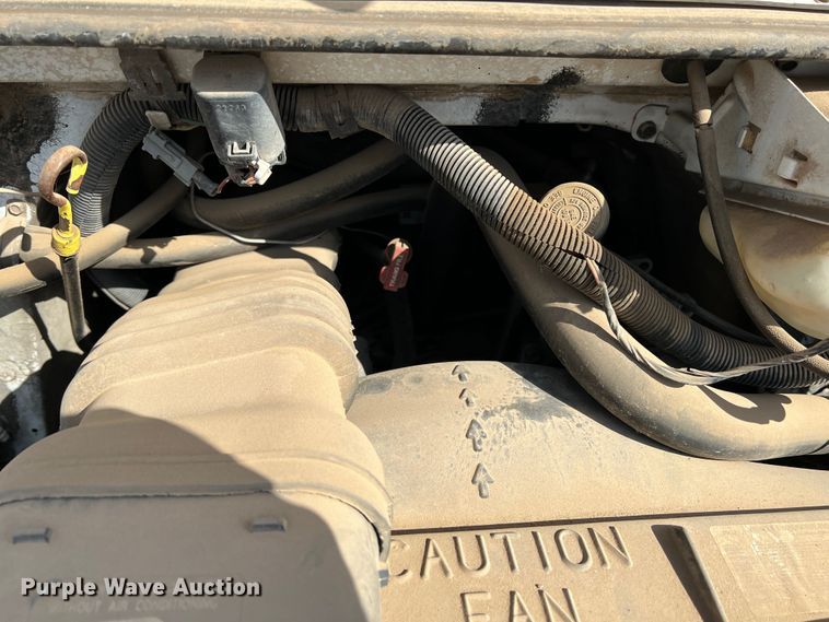 image for item LI9358 1992 Chevrolet G30  box truck