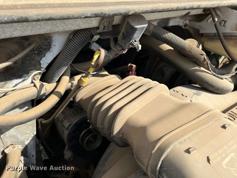 image for item LI9358 1992 Chevrolet G30  box truck