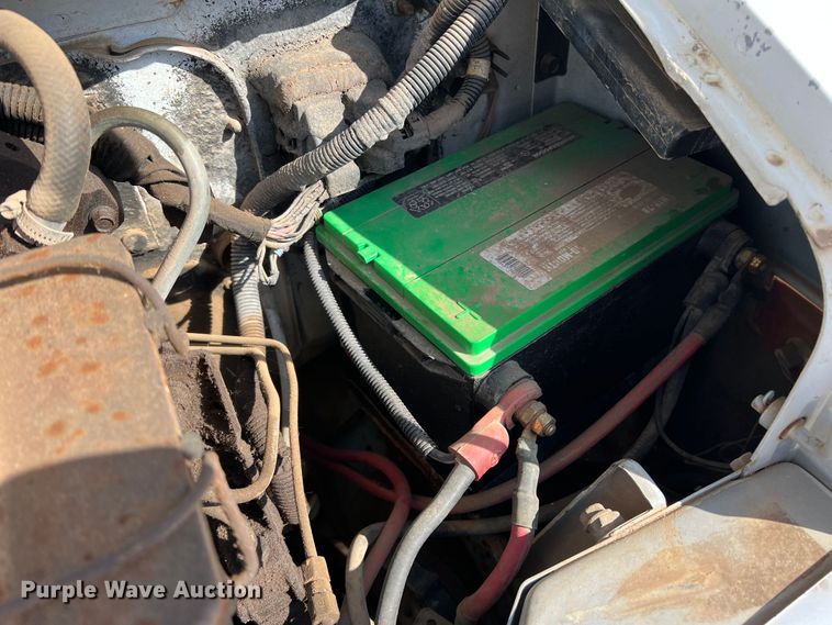 image for item LI9358 1992 Chevrolet G30  box truck