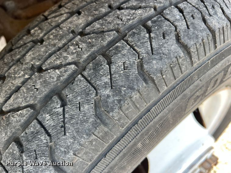 image for item LI9358 1992 Chevrolet G30  box truck