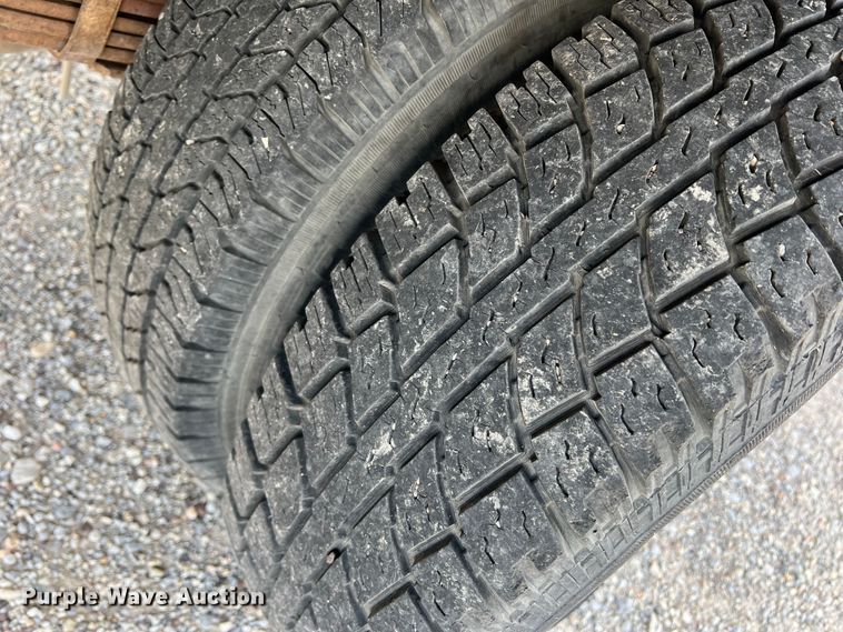 image for item LI9358 1992 Chevrolet G30  box truck