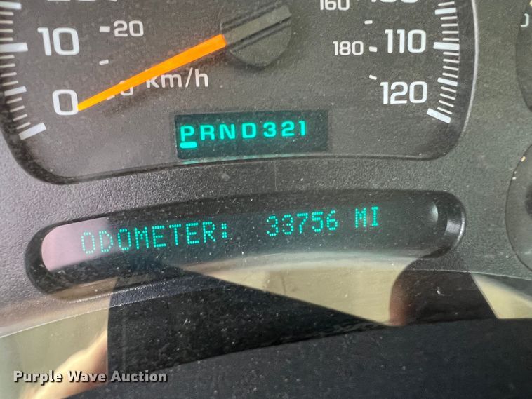 image for item LI9359 2005 GMC Sierra 1500  pickup truck