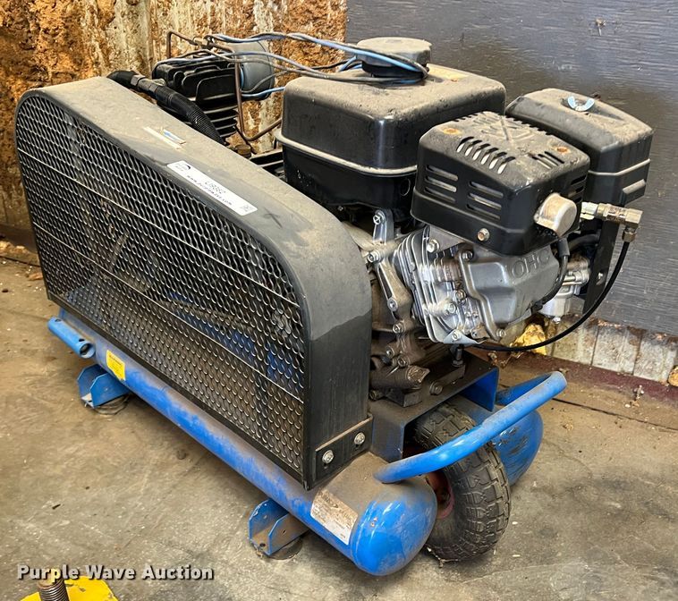 image for item LI9362 Puma PUK9008RGE  air compressor