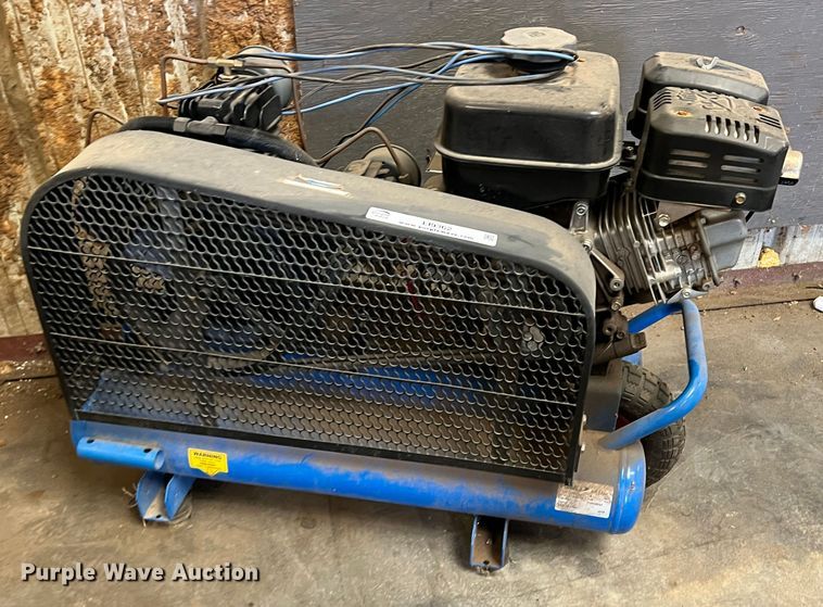 image for item LI9362 Puma PUK9008RGE  air compressor