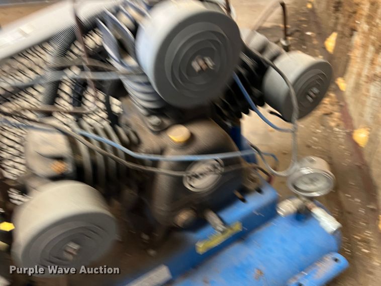 image for item LI9362 Puma PUK9008RGE  air compressor