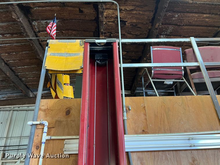 image for item LI9363 Ammco 82900F  two post automotive lift