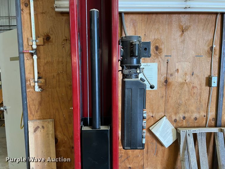 image for item LI9363 Ammco 82900F  two post automotive lift