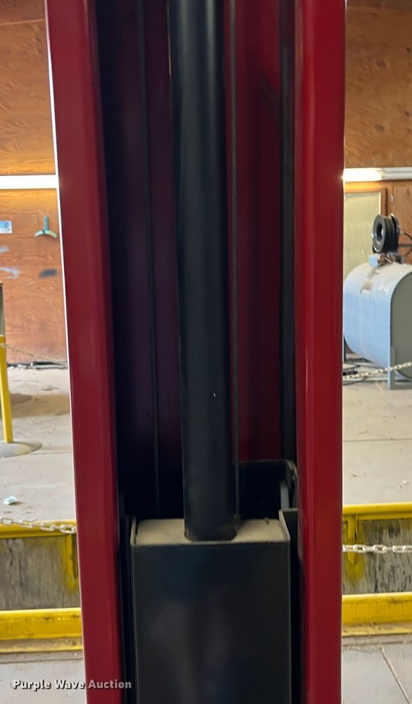 image for item LI9363 Ammco 82900F  two post automotive lift