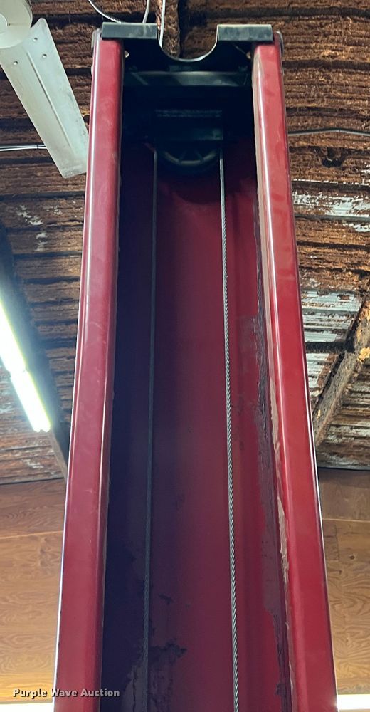 image for item LI9363 Ammco 82900F  two post automotive lift