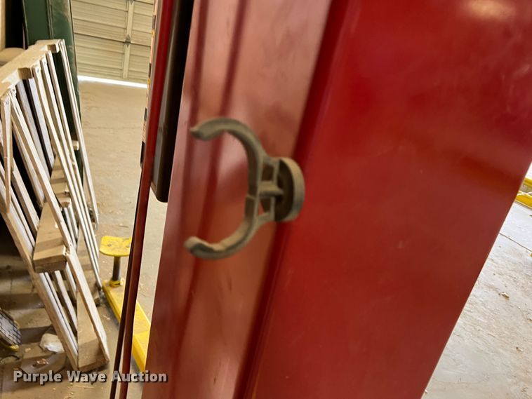 image for item LI9363 Ammco 82900F  two post automotive lift