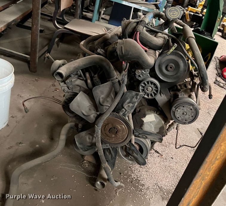 image for item LI9364 Ford  engine