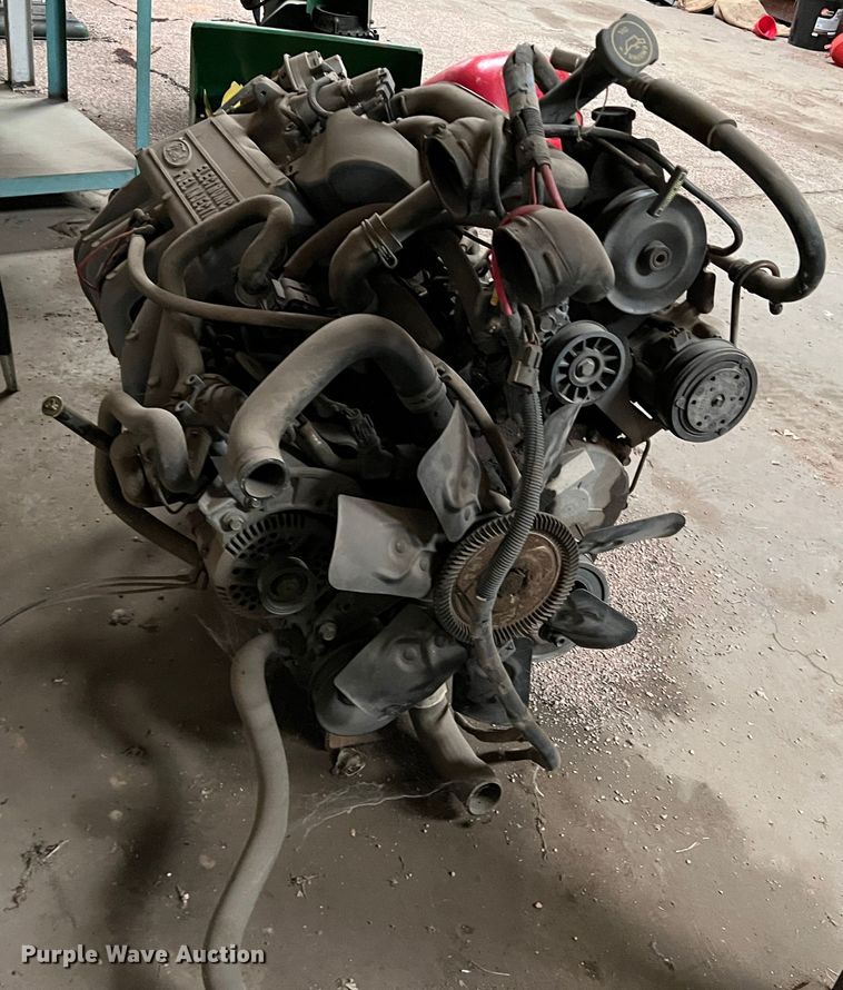 image for item LI9364 Ford  engine