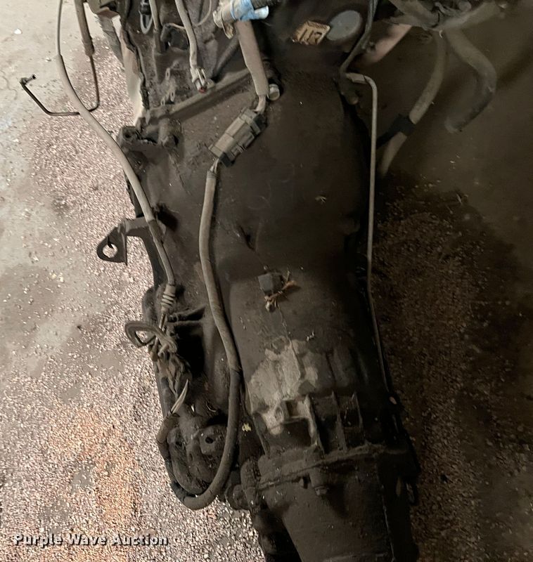 image for item LI9364 Ford  engine