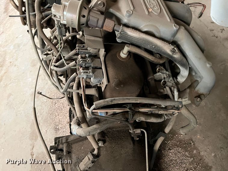 image for item LI9364 Ford  engine