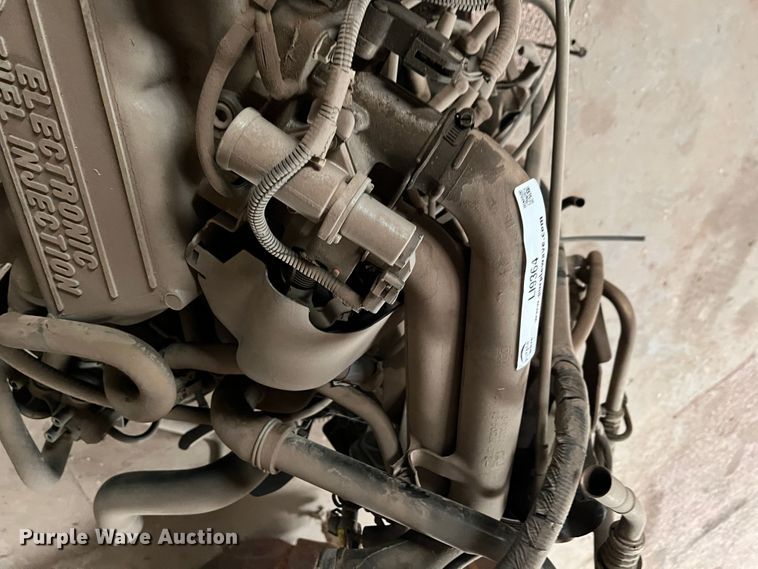 image for item LI9364 Ford  engine