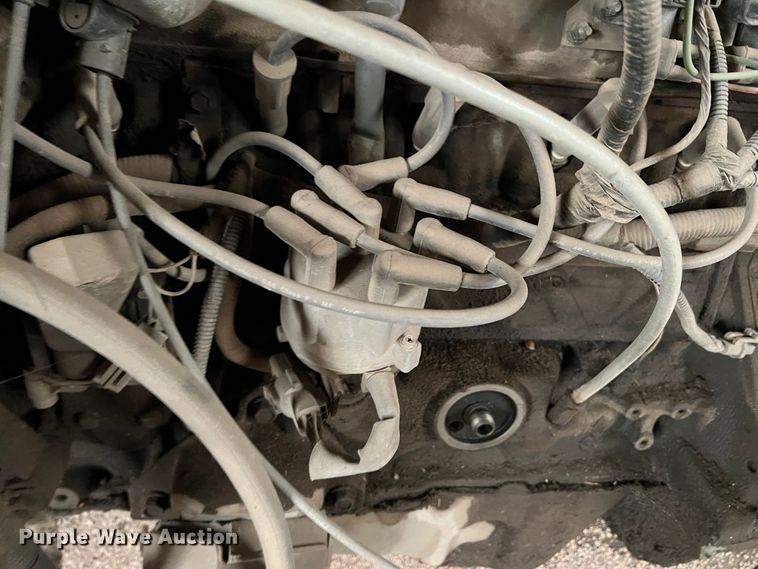 image for item LI9364 Ford  engine