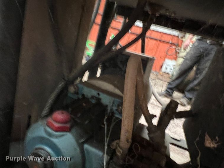 image for item LI9365 Northstar  hot water pressure washer