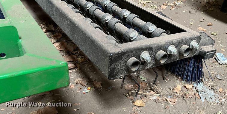 image for item LI9366 GreensGroomer  turf groomer