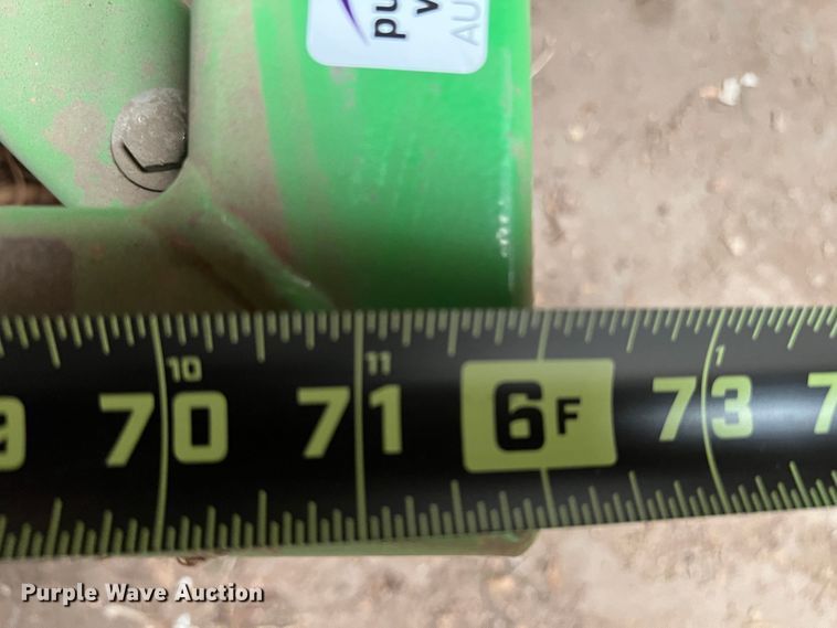 image for item LI9366 GreensGroomer  turf groomer