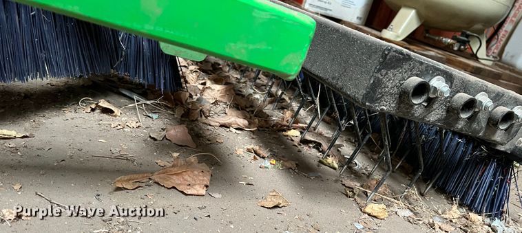 image for item LI9366 GreensGroomer  turf groomer