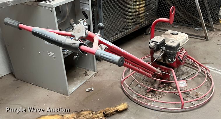 image for item LI9367 Allen  power trowel