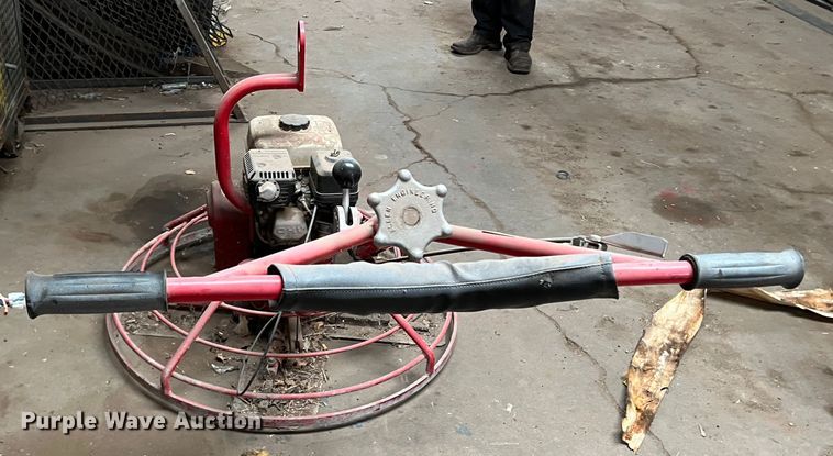 image for item LI9367 Allen  power trowel