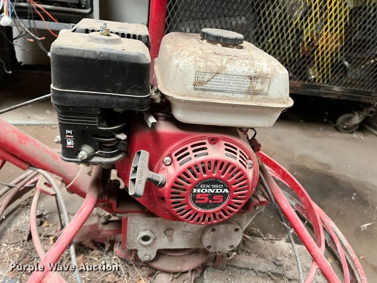 image for item LI9367 Allen  power trowel