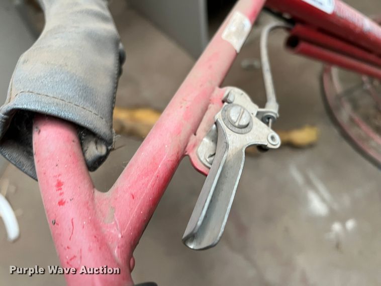 image for item LI9367 Allen  power trowel