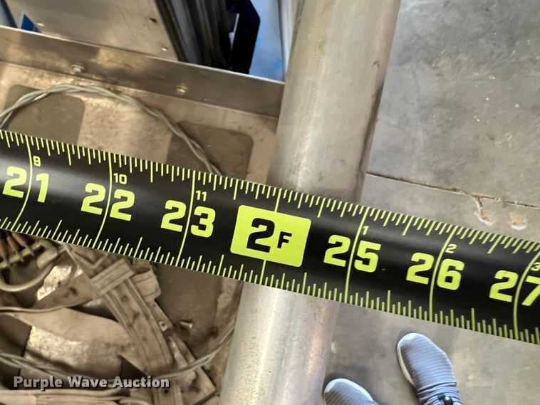 image for item LI9368 Genie AWP-20S  vertical lift