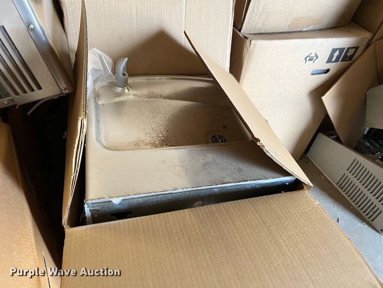 image for item LI9369 Approximately 54 water fountains