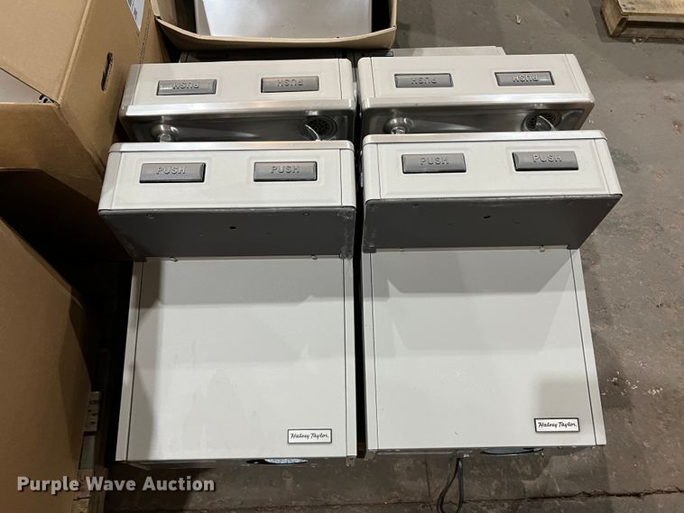 image for item LI9369 Approximately 54 water fountains