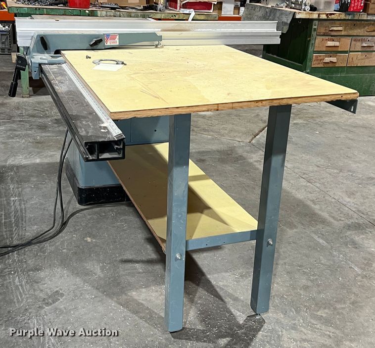 image for item LI9370 Delta  tilt arbor saw