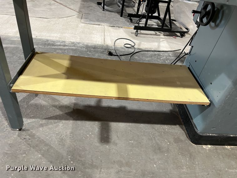 image for item LI9370 Delta  tilt arbor saw