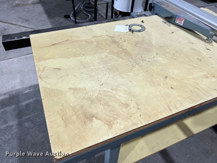 image for item LI9370 Delta  tilt arbor saw