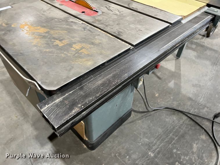 image for item LI9370 Delta  tilt arbor saw