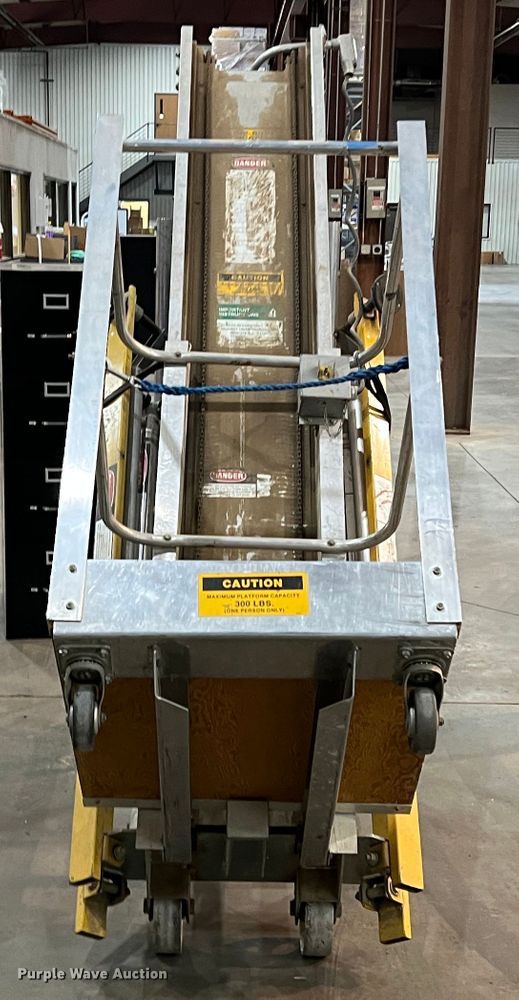 image for item LI9373 Power-Scope B525-00  vertical lift