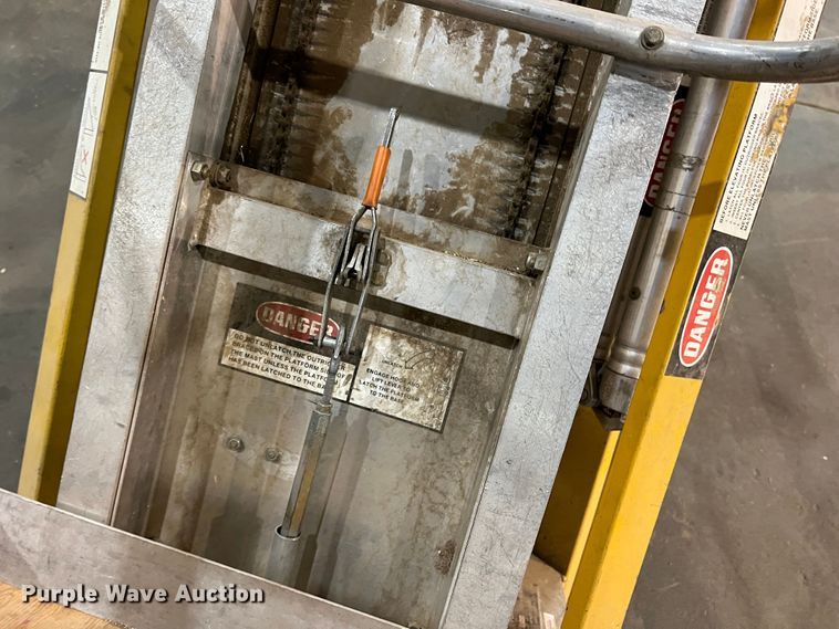 image for item LI9373 Power-Scope B525-00  vertical lift