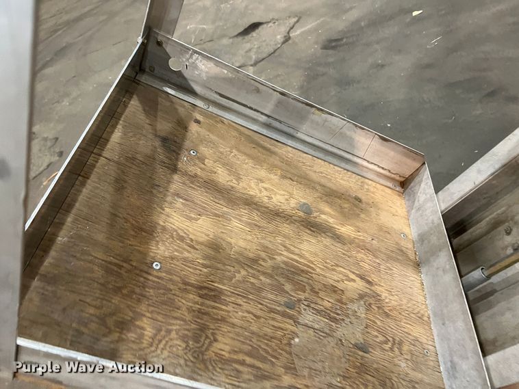 image for item LI9373 Power-Scope B525-00  vertical lift