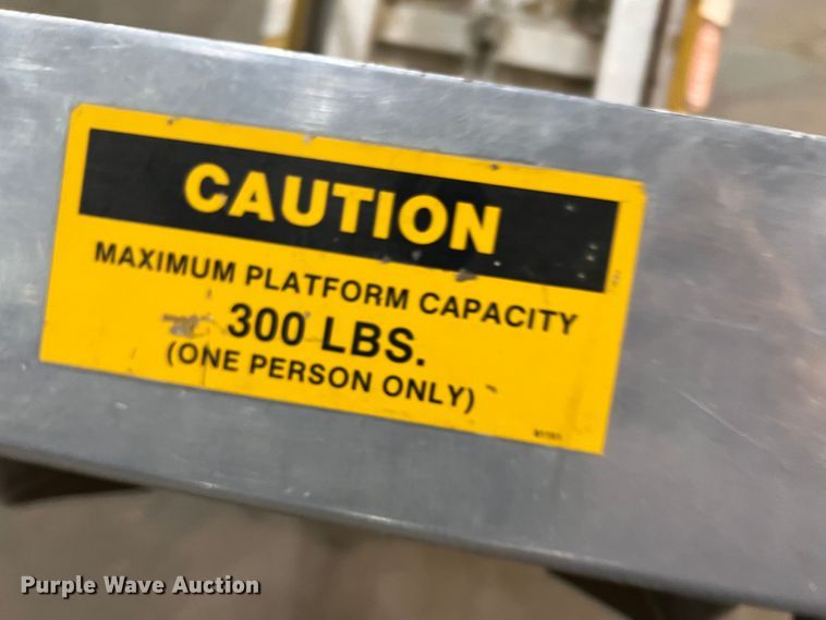 image for item LI9373 Power-Scope B525-00  vertical lift