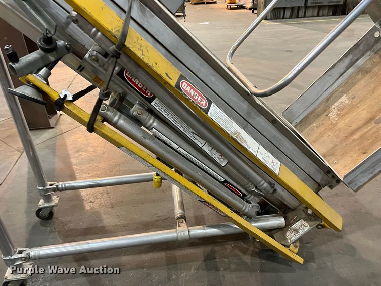 image for item LI9373 Power-Scope B525-00  vertical lift