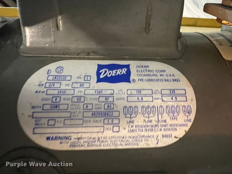image for item LI9373 Power-Scope B525-00  vertical lift