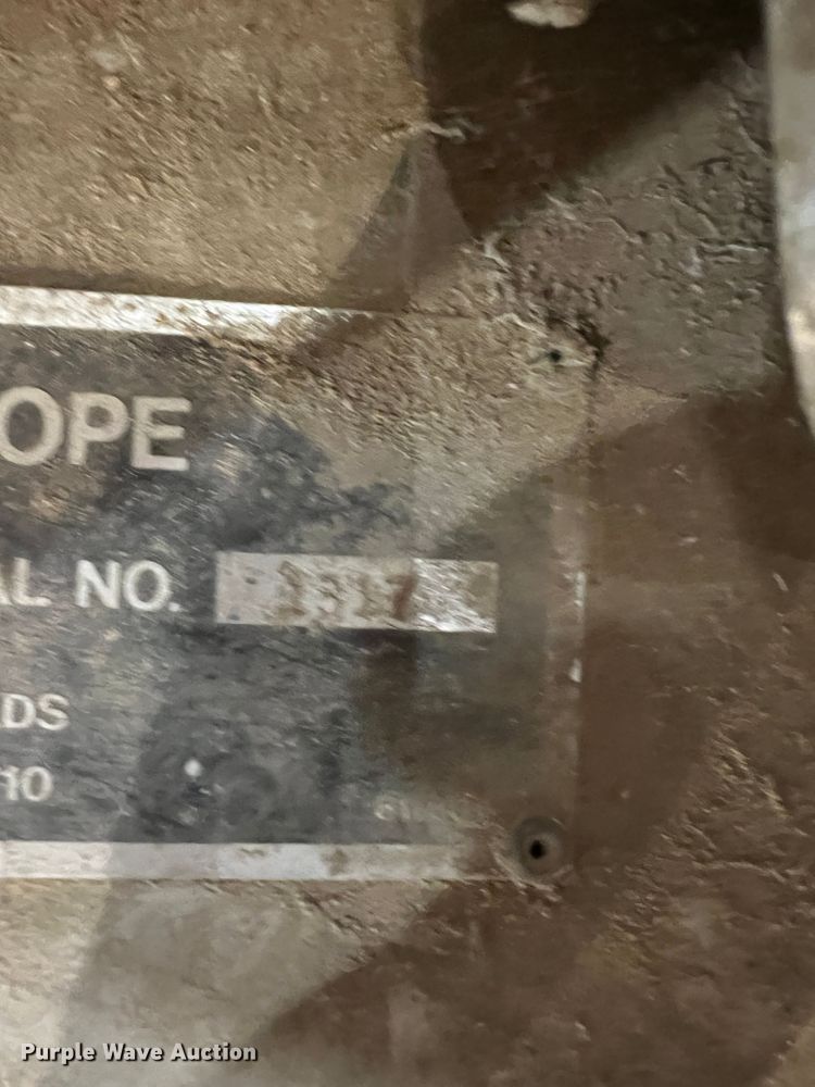 image for item LI9373 Power-Scope B525-00  vertical lift