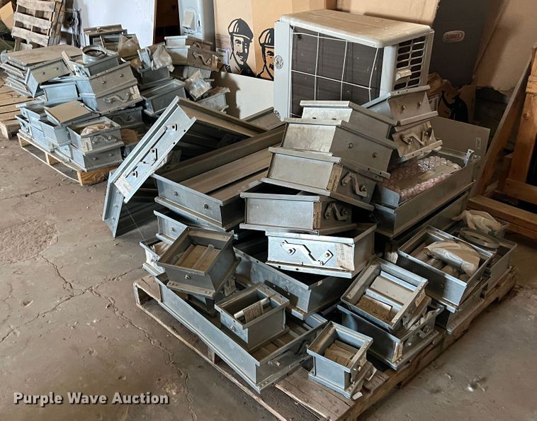 image for item LI9377 Greenheck  AC actuators