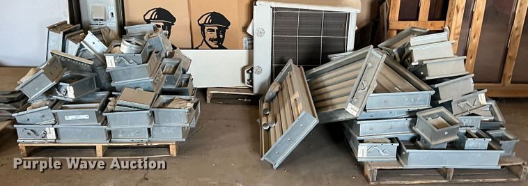 image for item LI9377 Greenheck  AC actuators