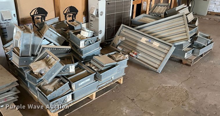 image for item LI9377 Greenheck  AC actuators