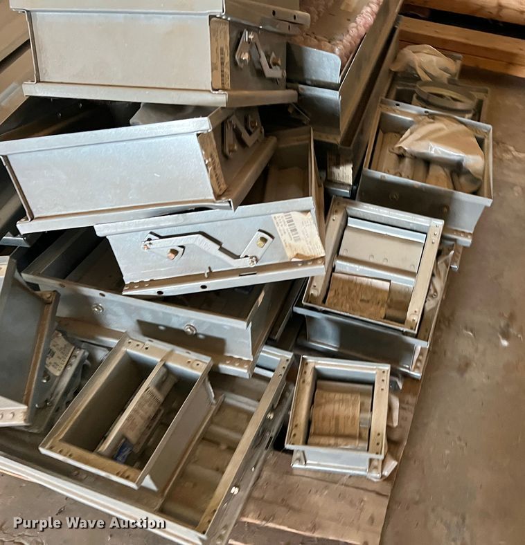 image for item LI9377 Greenheck  AC actuators