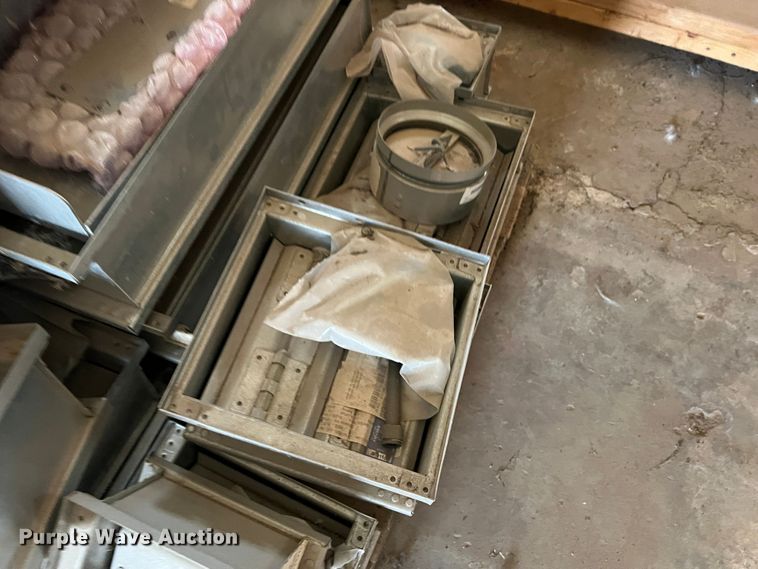 image for item LI9377 Greenheck  AC actuators