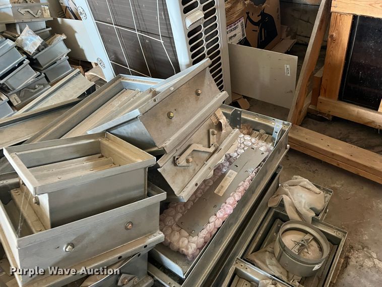 image for item LI9377 Greenheck  AC actuators