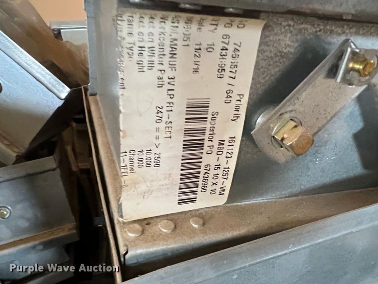 image for item LI9377 Greenheck  AC actuators